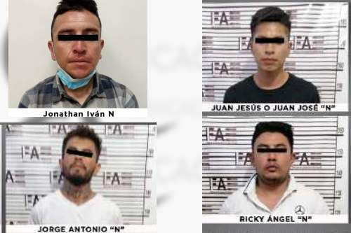 Sentencia de 560 años de prisión a "Los Rikis", asesinos de familia en Tultepec